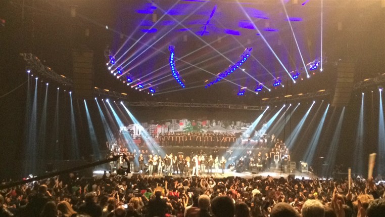 One Lebanon Concert